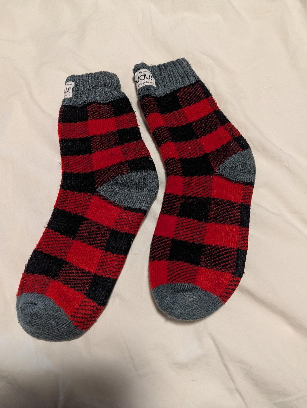 Pudus Boot Socks